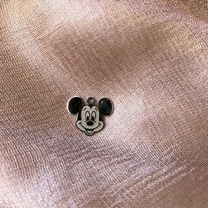 Vintage Authentic Disney Sterling Mickey Mouse Charm